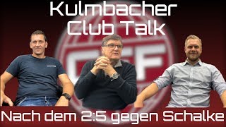 Kulmbacher Club Talk aus der Avoria Lounge [upl. by Balch]