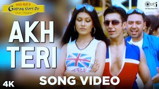 Akh Teri Song Video  Gajray Gori De  Manmohan Waris  Punjab Hits [upl. by Ellerud]