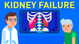 What is Kidney Failure [upl. by Cosme91]