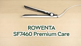 Розпаковка ROWENTA SF7460 Premium Care [upl. by Laurentium]