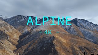 ALPINE UT  Cinematic 4k Drone Footage  DJI Mini 4 Pro [upl. by Perusse]