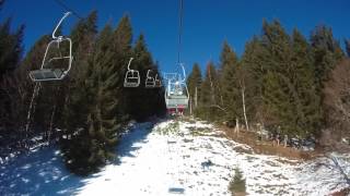 Dienten  Hochkönig 2CLF Gabühel 19922019 [upl. by Simmons434]