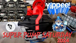 SESW Super Pump Saturday 2024 [upl. by Burkhardt]