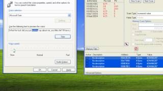 Overclocking Microsoft Sam [upl. by Devaney]