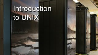 Introduction to Basic Unix System Administration 1What is Unix [upl. by Amoihc]