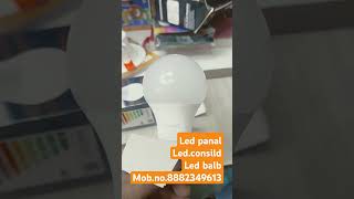 Ledconsild LED light LED bulb colour chandanichowk electrical delhi [upl. by Repsag]