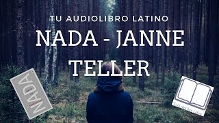 Nada  Audiolibro Voz Latina Capitulo  I y II [upl. by Eseyt629]