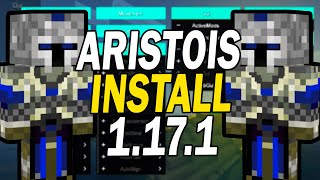 Comment install aristois 189  1165 CHEAT ABUSERMOD MENU [upl. by Nospmis]