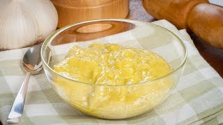 How to Make an Aioli Sauce Recipe  Garlic Aioli Recipe [upl. by Angela]