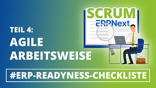 ERPREADYNESSCHECKLISTE  Teil 4 Agile Arbeitsweise  KampK Software AG [upl. by Delilah]