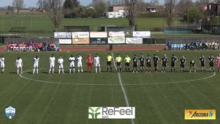 SPAZIO CODOGNO  RC CODOGNO  POZZUOLO C 1  0  CALCIO PROMOZIONE LOMBARDIA GIRONE E [upl. by Gare]