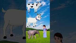 বাঘের আওয়াজ কে করতে পারবে cartoon ytshorts shorts trending short SRCARTOON51 [upl. by Kajdan]