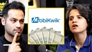 Mobikwik Founder Reveals Business Strategy Profit Making Techniques  Raj Shamani Clips [upl. by Auqenahs]