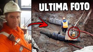 Él Vivió ¿Y Murió A Través de la Peor Pesadilla de Todo Obrero de Construcción [upl. by Rehctelf]