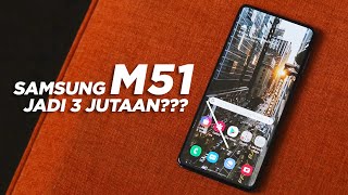 UDAH 3 JUTAAN 7 HP Samsung M Series Turun Harga Awal 2022 [upl. by Katushka]