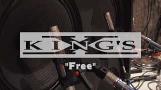 Kings X “Free” – Recorded by Michael Wagener at WireWorld Studio [upl. by Lawley]