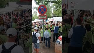 Pferdemarkt Bietigheim 2024  DWefzga Nachspiel [upl. by Leelah]