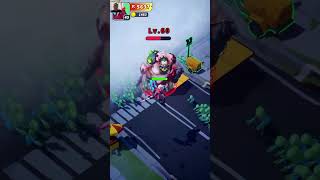 City Arena Ads Review New Level 13  Hero Legends Tower Defense games gaming gameplay [upl. by Oemac246]