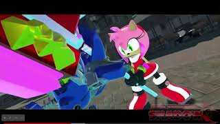 New Year Special Carnom reacts to Sonic Multiversal Warriors Episode 1 Pilot [upl. by Lion]