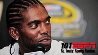 Randy Moss Interviews Himself [upl. by Gemma]