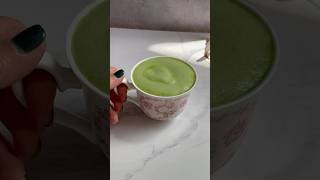 matchalatte matcha veganreceipes shorts ماتشا [upl. by Nerahs1]