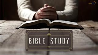 05th Sunday Of Lent  Year A  Bible Study [upl. by Releyks]