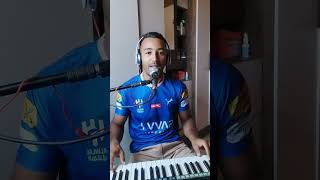 Forró Beijo Sakana cover amanheceu  gravado tudo ao vivo aqui em casa mesmo pessoal [upl. by Centonze948]