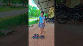 Chappal pahno or chalo 😄🤪👌😍 shorts funny trending viral viralshorts [upl. by Akerdnuhs]