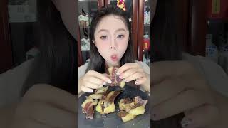 Yunnan Eats Yummy Ham Food food mukbang foodie [upl. by Queridas]