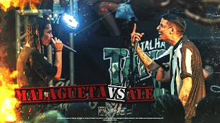 ALE VS MALAGUETA  GRANDE FINAL 🩸 Batalha do Tanque  RJ [upl. by Sirk829]