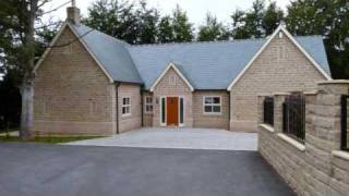 Luxury three bedroom bungalow for sale Mansfield Nottinghamshire [upl. by Abroms]