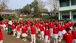 Tour of Rk Mossang memorial society school Jairampur  ARUNACHAL PRADESH pin 792121 [upl. by Sheela]