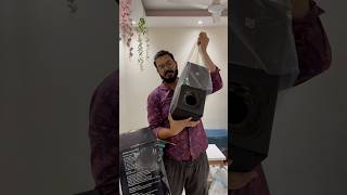 Technology का GenZ 🤯😂  viral trending shorts technology new tech soundbar gadgets vlog [upl. by Nylsaj]