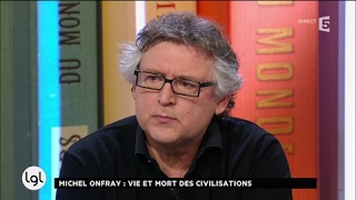 Michel Onfray présente son dernier essai  «Décadence» [upl. by Azilanna]