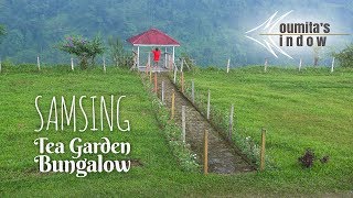 A One Day Trip to Samsing Tea Garden Bungalow [upl. by Khalid]