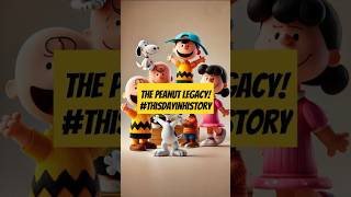 The Birth of Charlie BrownPeanuts CharlieBrown Snoopy ComicsHistory IconicCartoons Shorts [upl. by Loren]