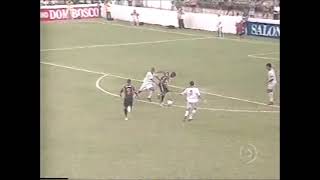 Portuguesa Santista 1 x 4 São Paulo  Campeonato Paulista 2004 [upl. by Nelyak]