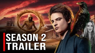 The Sandman Season 2 TRAILER  3 New Cast Members Added  Gazeta Post [upl. by Jorgan]