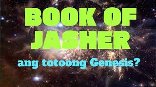 Unlocking The Secrets Book of Jasher Tagalog Audio Book Part 110 [upl. by Ansilme602]