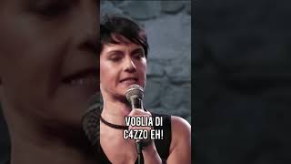 Quello che le donne non dicono 🤐😎 standup standupcomedy fattelaunarisata umorismo velialalli [upl. by Zina]