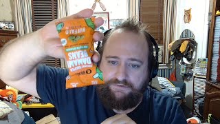 10232024  Food Review Trying Buffalo Edamame Beans [upl. by Milburn]