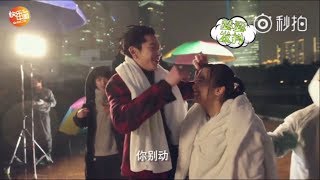 Meteor Garden 2018 Dylan Wang x Shen Yue Behind the Scenes  1 [upl. by Rozelle115]