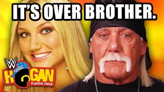 How Hulk Hogans WWE Show Ended His Career [upl. by Dierolf]