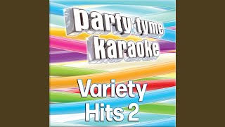 Another Night Made Popular By Real McCoy Karaoke Version [upl. by Herschel864]