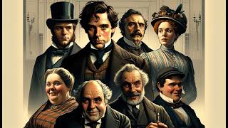 David Copperfield  Charles Dickens  Radio Drama [upl. by Yhtak45]