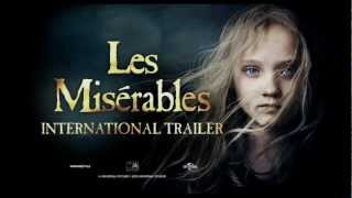 Les Misérables  International Trailer HD [upl. by Madeleine]