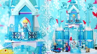 Do we really need another Ice Palace Frozen LEGO just keeps on coming [upl. by Aiyotal]