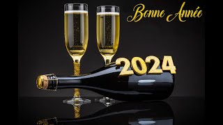 Bonne Année 2024 quot Belle vidéo à offrir en Janvier quot [upl. by Ellened232]