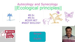 Autecology and Synecology [upl. by Steinway598]