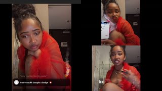 DymondsFlawless Talks Breakup with Ex‼️ HE CHEATED MULTIPLE TIMES‼️ [upl. by Eicram]